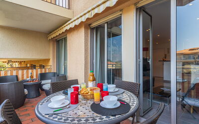Alloggio:&nbsp;Eden Parc 550.15