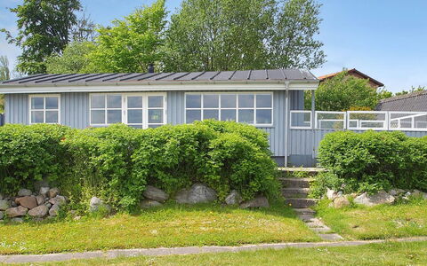 Melia - 50M to the Fjord: Legna, Tetto, Architettura, Casa, Casa, Villetta, Raccordo, Latifoglie, Pendenza, Estate