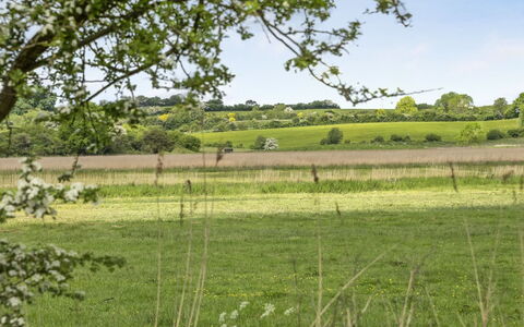 Sigbritt - 100M from the Sea: Verde, Albero, Ambiente Naturale, Pascolo, Paesaggio Naturale, Vegetazione, Plain, Campo, Ecoregione, Pascolo