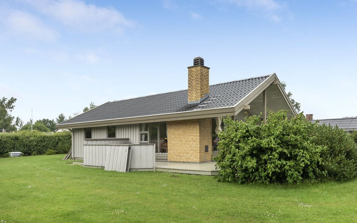 ketil - 350m From The Sea In Se Jutland