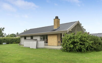 Ketil - 350M from the Sea in Se Jutland