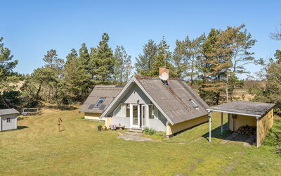 Ødke - 3.5Km from the Sea