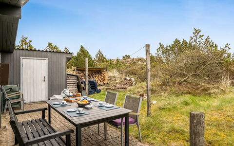 Gundina - 2Km from the Sea: Villetta, Capannone, Capanna, Agriturismo, Prateria, Baracca, Fienile, Log Cabin, Edifici Giardino