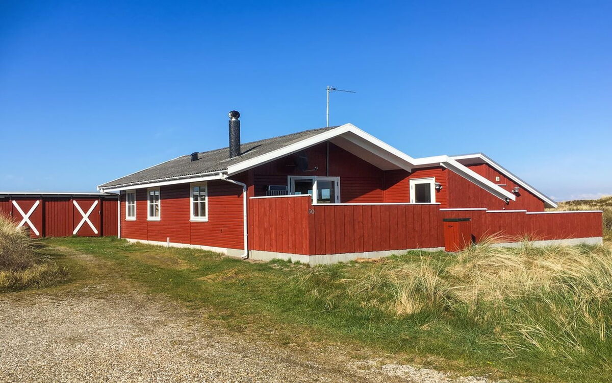 yarla - 600m From The Sea In Nw Jutland