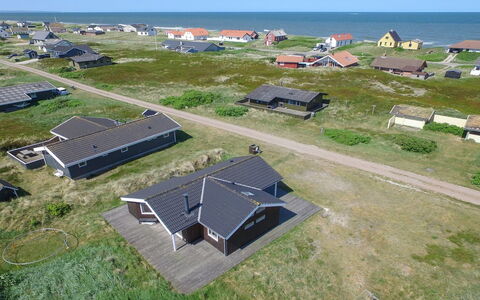 Tecumseh - 150M from the Sea: Tetto, Villetta, Baracca