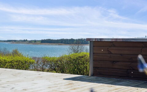 Peetu - 200M to the Fjord: Blu, Acqua, Corpo D'Acqua, Orizzonte, Costiera E Morfologie Oceanic, Mare, Banca, Costa, Boardwalk, Plank