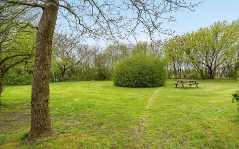 Rahild - 2Km to the Fjord: Tetto, Casa, Lotto, Casa, Villetta, Estate, Edifici Giardino, Shade, Log Cabin, Landscaping