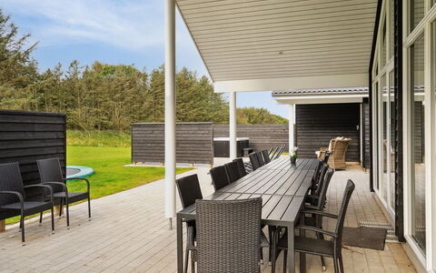 Sibbe - 500M to the Fjord: Legna, Portico, Casa, Deck, Porta, Latifoglie, Shade, Mobili Da Esterno, Color Legno, Plank