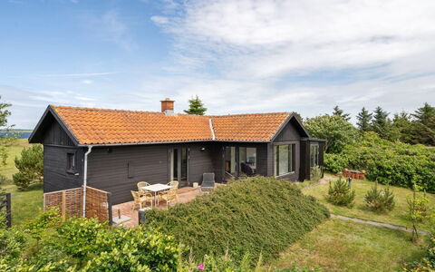 Lok - 90M to the Fjord: Legna, Tetto, Architettura, Casa, Casa, Villetta, Raccordo, Latifoglie, Pendenza, Estate