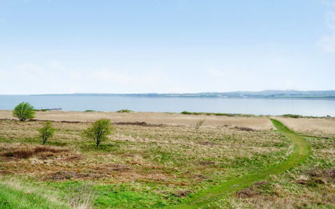 Henrieke - 250M to the Fjord: Zona Residenziale, Tetto, Sobborgo, Driveway, Estate, Camino