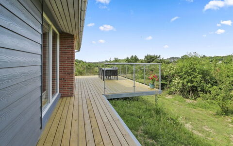 Lissi - 700M from the Sea: Legna, Mare, Nube, Costiera E Morfologie Oceanic, Deck, Oceano, Plank, Boardwalk, Costa, Latifoglie
