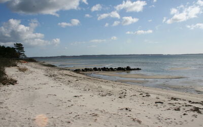 Vian - 200M from the Sea