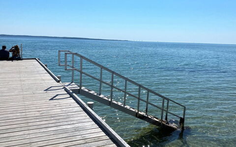 Eva - 1.5Km to the Fjord: Acqua, Corpo D'Acqua, Legna, Orizzonte, Mare, Boardwalk, Passerella, Molo, Waterway