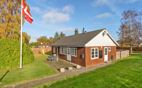 Swaver - 300M to the Fjord: Casa, Casa, Zona Residenziale, Villetta, Raccordo, Estate, Driveway, Cortile