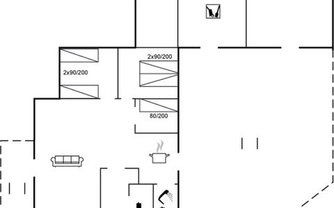 Swaver - 300M to the Fjord: Legna, Tetto, Casa, Villetta, Porta, Casa, Raccordo, Lotto, Edifici Giardino, Capannone