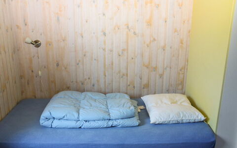 Calina - 300M from the Sea: Parete, Legna, Pavimento, Camera Da Letto, Letto, Pavimentazione, Lenzuolo, Bedding, Biancheria, Interior Design