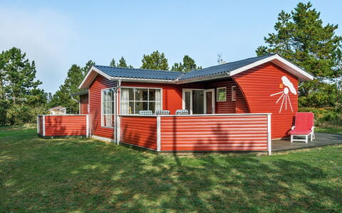 Hilleborg - 100M from the Sea: Casa, Casa, Zona Residenziale, Tetto, Villetta, Lotto, Estate, Cortile, Giardino, Raccordo