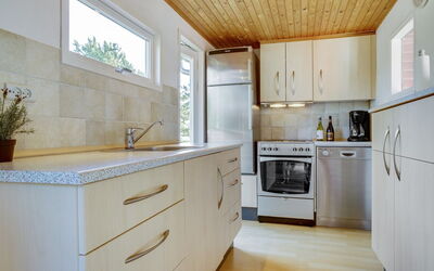 Hilleborg - 100M from the Sea
