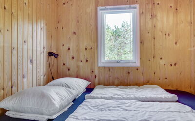 Hilleborg - 100M from the Sea