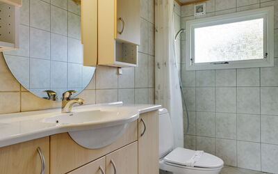 Hilleborg - 100M from the Sea