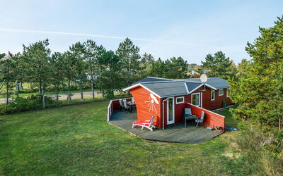 Hilleborg - 100M from the Sea