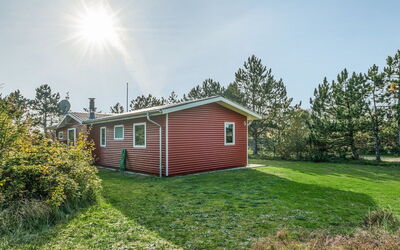 Hilleborg - 100M from the Sea