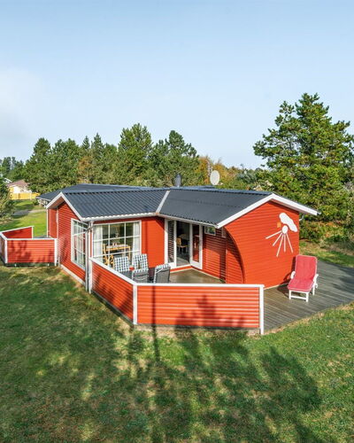 Hilleborg - 100M from the Sea