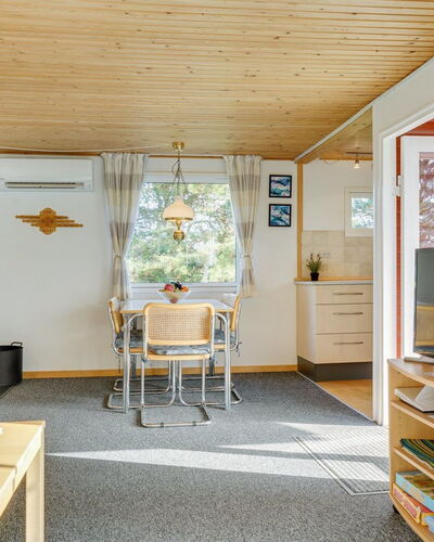 Hilleborg - 100M from the Sea