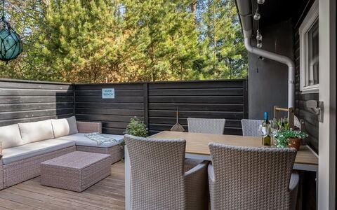 Susannah - from the Sea: Legna, Casa, Portico, Deck, Latifoglie, Tetto, Color Legno, Pavimento In Legno, Eco Hotel