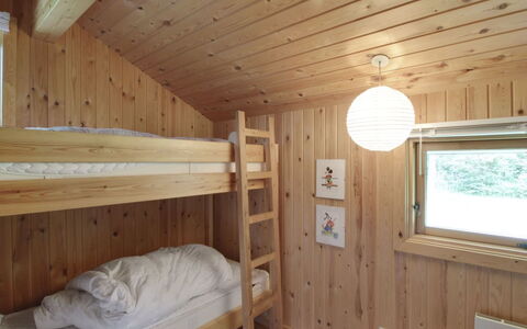 Gerasim - 400M from the Sea: Legna, Camera Da Letto, Soffitto, Interior Design, Pavimentazione, Pavimento, Letto, Mobilia, Color Legno, Camera