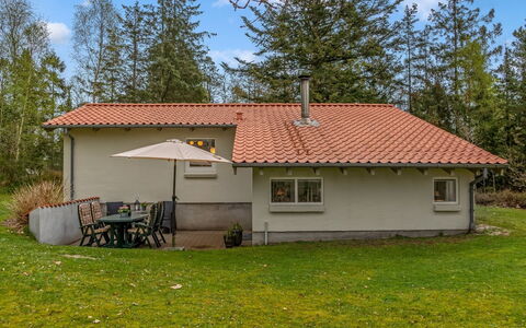 Merte - 300M from the Sea: Erba, Costruzione, Finestra, Casa, Tetto, Casa, Villetta, Arbusto, Lotto