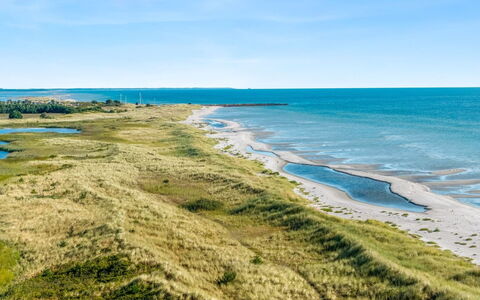 Mumme - 100M from the Sea: Blu, Acqua, Corpo D'Acqua, Costa, Costiera E Morfologie Oceanic, Mare, Orizzonte, Ecoregione, Riva, Spiaggia