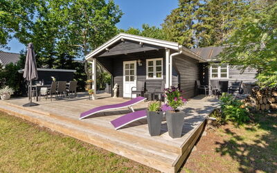 Billa - 800M from the Sea in Ne Jutland