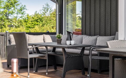 Dorithea - 3.5Km from the Sea: Legna, Mobilia, Mobili Da Esterno, Tavolo Esterno, Deck, Shade, Terrazza, Portico, Latifoglie, Vaso Di Fiori