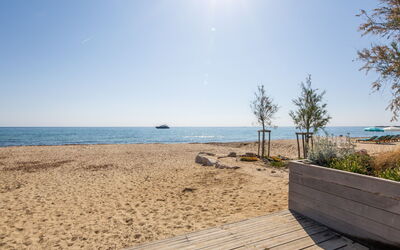 Les Jardins de la Nartelle Plage