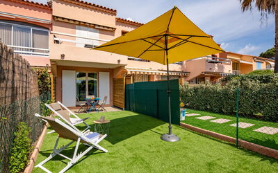 Les Jardins de la Nartelle Plage