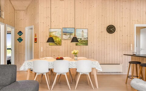 Dyke - 1.5Km from the Sea: Interior Design, Mobilia, Pavimentazione, Legna, Pavimento, Pavimento In Legno, Soffitto, Sala Da Pranzo, Cucina & Sala Da Pranzo Tavolo, Tavolo