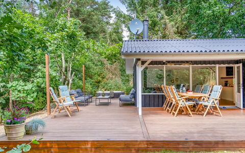 Adam - from the Sea: Legna, Portico, Deck, Mobilia, Latifoglie, Shade, Giardino, Mobili Da Esterno, Villetta, Pavimento In Legno