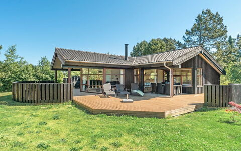 Kali - 900M to the Fjord: Tetto, Casa, Lotto, Casa, Villetta, Estate, Edifici Giardino, Shade, Log Cabin, Landscaping