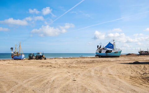 Wilja - 400M from the Sea: 