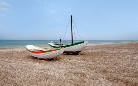 Indi - 400M from the Sea: Blu, Arbusto, Villetta, Groundcover, Giardino, Estate, Shade, Landscaping, Agriturismo, Eco Hotel