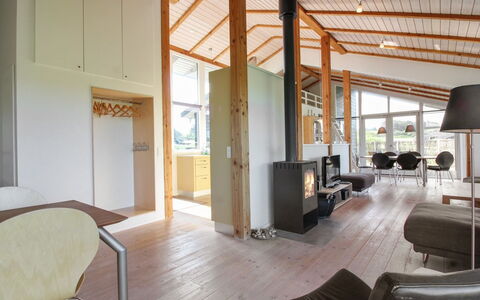 Preben - 500M from the Sea: Interior Design, Pavimentazione, Legna, Pavimento, Soffitto, Mobilia, Pavimento In Legno, Soggiorno, Camera, Casa