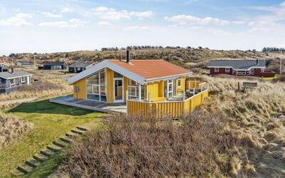 Casa vacanza Bjarni - 239M from the Sea - Hjørring, North Denmark, Danimarca