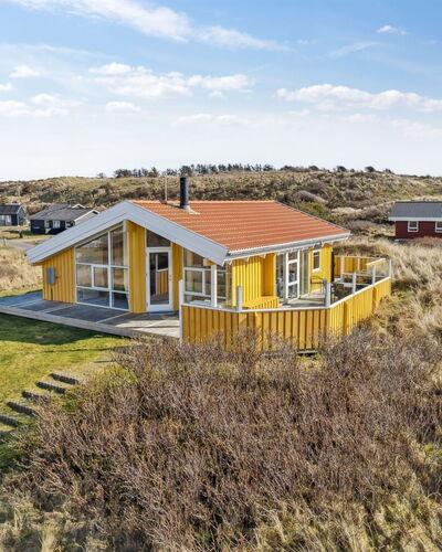 Bjarni - 239M from the Sea