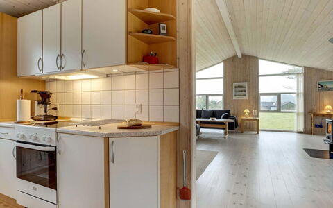 Sampsa - 600M from the Sea: Interior Design, Pavimentazione, Mobilia, Legna, Soffitto, Pavimento, Cucina, Camera, Lampada, Appartamento