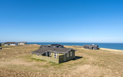 Asger - 50M from the Sea: Legna, Tetto, Casa, Villetta, Porta, Casa, Raccordo, Lotto, Edifici Giardino, Capannone