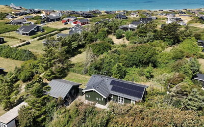 Hauke - 478M from the Sea