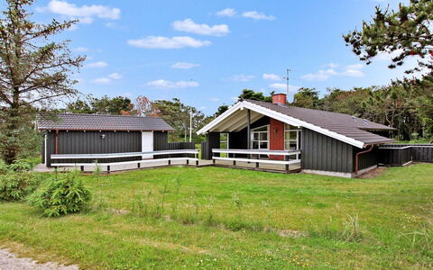Andersen - 827M from the Sea