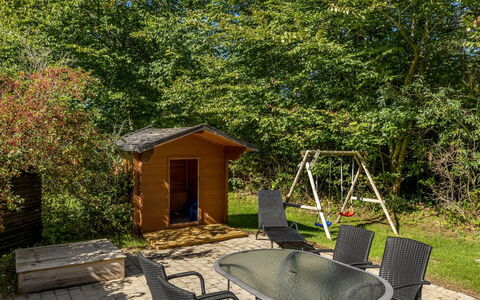 Etta - 957M from the Sea: Legna, Arbusto, Giardino, Capannone, Edifici Giardino, Color Legno, Backyard, Villetta, Shade, Latifoglie