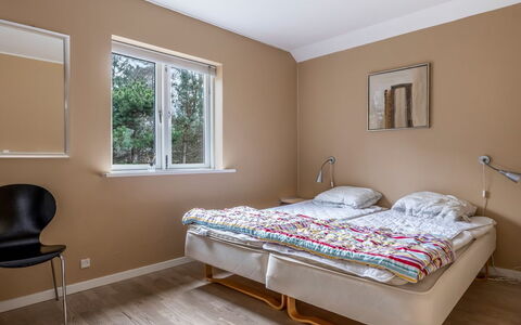 Jurgis - 300M from the Sea: Interior Design, Parete, Pavimento, Pavimentazione, Mobilia, Legna, Camera Da Letto, Letto, Tessile, Camera